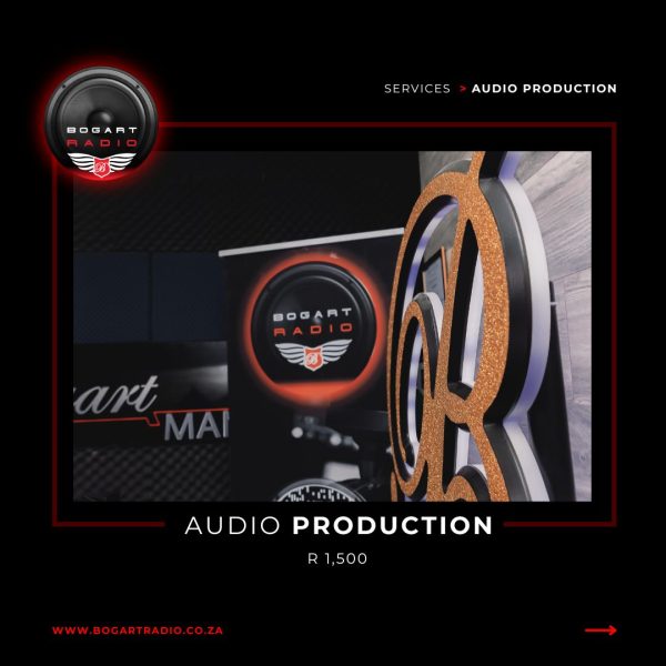 Audio Production Package