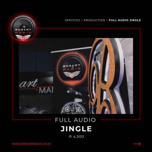 Full Audio Jingle