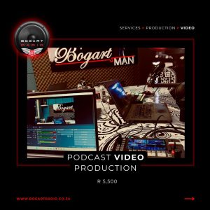 Podcast Video Production