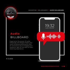 Audio Billboard