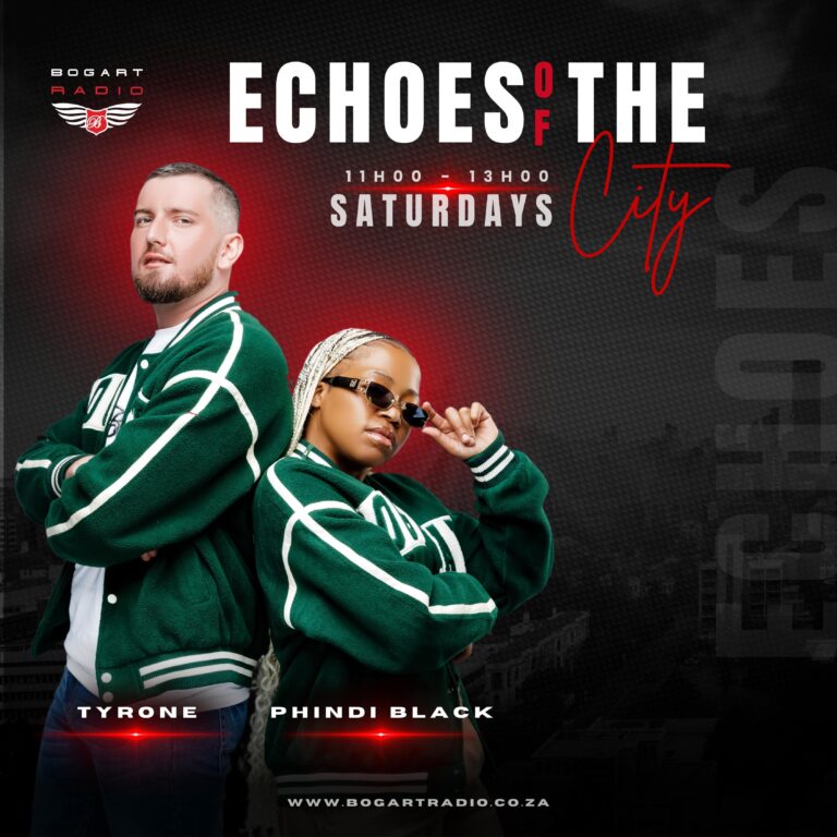 Echoes of the city poster