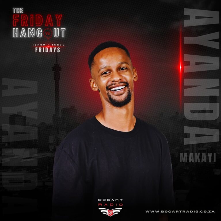 Friday Hang Out Bogart Radio